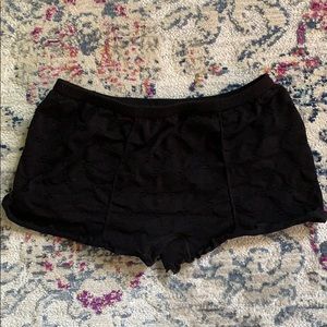 New free people shorts